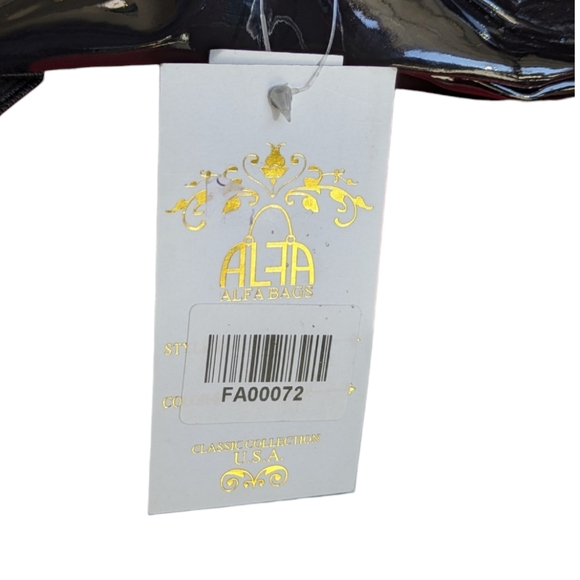 Michelle Obama First Lady Photo Purse Adjustable Multi Pocket Fanny Pack NWT - Picture 9 of 11